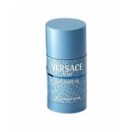 Bedienungsanleitung für Deostick VERSACE Man Eau Fraiche 75 ml