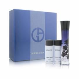 Bedienungshandbuch PARFÜMIERTES Wasser GIORGIO ARMANI Code Dusche gel 50 ml + Bodylotion 50 + 50