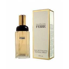 GIANFRANCO FERRE Ferre WC Wasser 50 ml