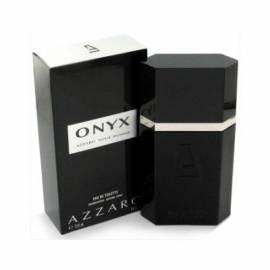 Eau de Toilette AZZARO Onyx 100 ml (Tester) Bedienungsanleitung