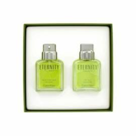 CALVIN KLEIN Eternity Toilette Wasser 100 ml + 100 ml aftershave - Anleitung