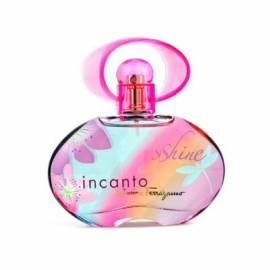 Bedienungsanleitung für Eau de Toilette SALVATORE FERRAGAMO Incanto Leuchten 100 ml (Tester)