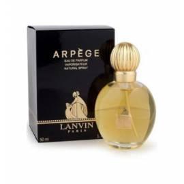 Bedienungsanleitung für Parfemovana Voda LANVIN Arpege 100 ml (Tester)