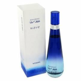 Bedienungsanleitung für Eau de Parfum DAVIDOFF Cool Water Wave 100ml (Tester)