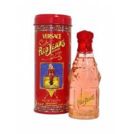 Eau de Toilette VERSACE Jeans rot 75ml (Tester)