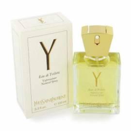 PDF-Handbuch downloadenToaletni Voda YVES SAINT LAURENT Y 100 ml