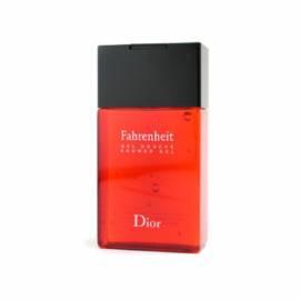 CHRISTIAN DIOR Fahrenheit 150ml Duschgel Gebrauchsanweisung