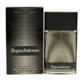 Bedienungsanleitung für Eau de Toilette ERMENEGILDO ZEGNA Intense 100 ml (Tester)