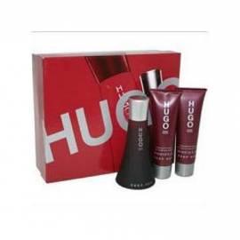 PDF-Handbuch downloadenPARFÜMIERTES Wasser HUGO BOSS Deep Red 50 ml + 50 ml Shower gel 50 ml + Bodylotion