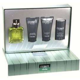 CALVIN KLEIN Eternity Toilette 100 ml Wasser + nach shave Balm + ml ml ml + Duschgel Deostick