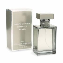 Benutzerhandbuch für Toilettenwasser, RALPH LAUREN Romance Silver 100 ml (Tester)