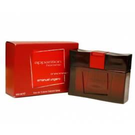 Toaletni Voda EMANUEL UNGARO Apparition Intense 100 ml Bedienungsanleitung