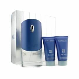 Handbuch für GIVENCHY Blue Label WC Wasser 100 ml + Duschgel + m ml after Shave Balsam