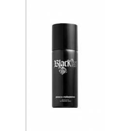 Bedienungshandbuch Deo PACO RABANNE Black XS 150ml