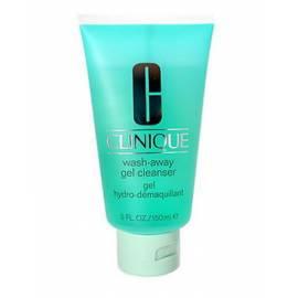 CLINIQUE Kosmetika Wash Away Gel Cleanser 150ml