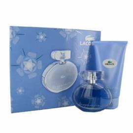 PARFÜMIERTES Wasser LACOSTE Inspiration 50 ml + 150 ml Bodylotion Gebrauchsanweisung