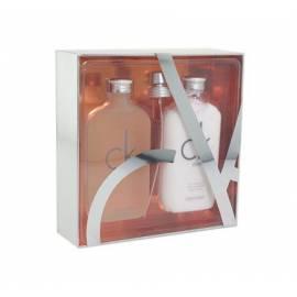 CALVIN KLEIN eine Toilette Wasser 50 ml + Body milk 250 ml Bedienungsanleitung