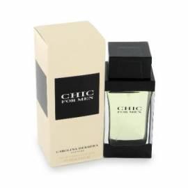 Eau de Toilette CAROLINA HERRERA Chic 100ml (Tester) Gebrauchsanweisung