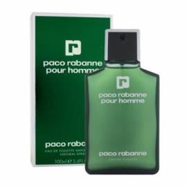 Toaletni Voda PACO RABANNE Pour Homme 100 ml (Tester) Bedienungsanleitung