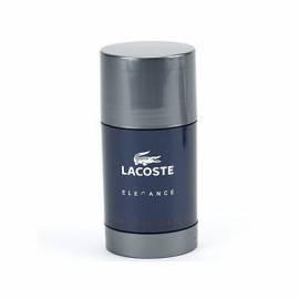 Bedienungshandbuch Deostick LACOSTE Elegance 75ml