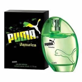 Benutzerhandbuch für Toilettenwasser PUMA Jamaika Mann 50 ml