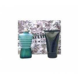 Wasser WC JEAN PAUL GAULTIER Le Male 75 ml + 125 ml Duschgel - Anleitung