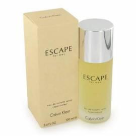 Benutzerhandbuch für Toilettenwasser, CALVIN KLEIN Escape 30 ml