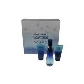 Bedienungshandbuch DAVIDOFF Cool Water, Toilettenwasser Wave 50 ml + 50 ml Bodylotion + 50 ml Duschgel