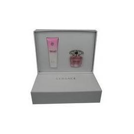 Service Manual VERSACE Bright Crystal Toilettenwasser 30 + 50 ml Bodylotion