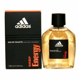 Bedienungshandbuch ADIDAS Deep Energy WC Wasser 100 ml