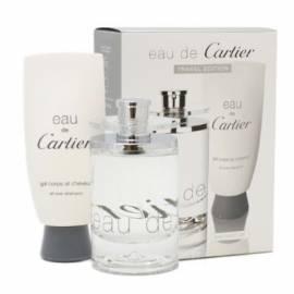 PDF-Handbuch downloadenCARTIER Eau De Toilette Cartier 100 ml + Shower gel 100 ml