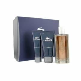 Datasheet Toilettenwasser LACOSTE Elegance 90ml ml + after Shave Balsam 50 ml + Shower gel