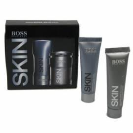 Gesichtslotion für Kosmetika HUGO BOSS Haut 7ml + 7ml Face scrub