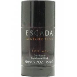 Bedienungshandbuch Deostick ESCADA Magnetism 75ml