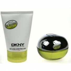 Service Manual DKNY werden Delicious Parfümiertes Wasser 50 ml + 100 ml Bodylotion