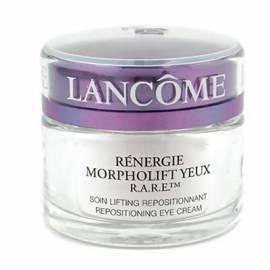 Bedienungsanleitung für Kosmetika LANCOME Renergie Morpholift R.A.R.E. Yeux Reposit Auge Crem 15