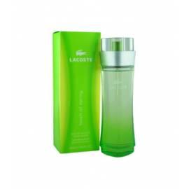 Eau de Parfum LACOSTE Touch of Spring 90ml (Tester) Bedienungsanleitung