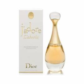 Parfemobox Voda CHRISTIAN DIOR Jatore L-Absolute 75 ml (Tester) Gebrauchsanweisung