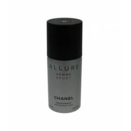 Service Manual Deo CHANEL Allure Sport 100ml