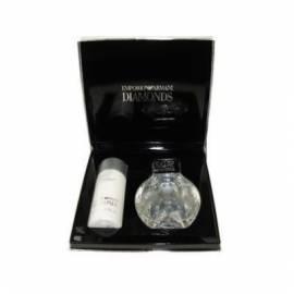 PARFÜMIERTES Wasser GIORGIO ARMANI Diamonds 50 ml + 50 ml Bodylotion Gebrauchsanweisung