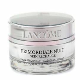 Kosmetika LANCOME primordiale Skin Recharge Nacht 50 ml - Anleitung