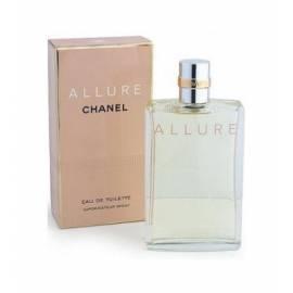 Bedienungsanleitung für Eau de Toilette CHANEL Allure 50ml (Tester)