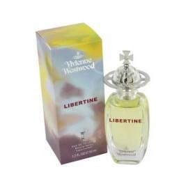 Service Manual Eau de Toilette VIVIENNE WESTWOOD Libertine 50ml