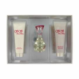 EDP WaterPARIS HILTON Can Can 100 ml + 90 ml Körpermilch + 90ml Shower gel