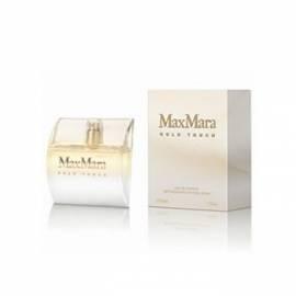 Bedienungsanleitung für EDP WaterMAXMARA MaxMara Gold Touch 90ml