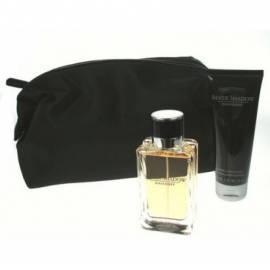 Toilettenwasser DAVIDOFF Silver Shadow 50 ml + nach shave Balm + Kosmetiktasche