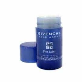 Deostick GIVENCHY Blue Label 75ml Bedienungsanleitung