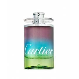 CARTIER Eau De Toilette Cartier Concentree Edice 100 ml Gebrauchsanweisung
