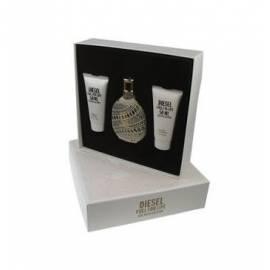 PARFÜMIERTES Wasser, DIESEL Fuel for Life 50 ml + 50 ml Bodylotion + 50 ml Duschgel Gebrauchsanweisung