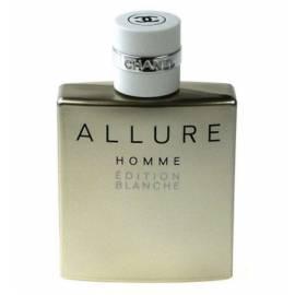 Bedienungshandbuch Eau de Toilette CHANEL Allure Edition Blanche 50ml